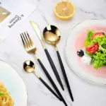 Homeko_Of_Food_24-piece_Stainless_Steel_Cutlery_Set_Paris_-_-4270233 Homeko Of Food 24 piece Stainless Steel Cutlery Set Paris
