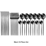 Homeko_Of_Food_24-piece_Stainless_Steel_Cutlery_Set_Paris_-_-4270288 Homeko Of Food 24 piece Stainless Steel Cutlery Set Paris