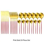 Homeko_Of_Food_24-piece_Stainless_Steel_Cutlery_Set_Paris_-_-4270324 Homeko Of Food 24 piece Stainless Steel Cutlery Set Paris