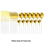Homeko_Of_Food_24-piece_Stainless_Steel_Cutlery_Set_Paris_-_-4270328 Homeko Of Food 24 piece Stainless Steel Cutlery Set Paris