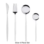 Homeko_Of_Food_4-piece_Stainless_Steel_Cutlery_Set_Paris_-_-4270341 Homeko Of Food 4 piece Stainless Steel Cutlery Set Paris