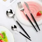Homeko_Of_Food_4-piece_Stainless_Steel_Cutlery_Set_Paris_-_-4270396 Homeko Of Food 4 piece Stainless Steel Cutlery Set Paris