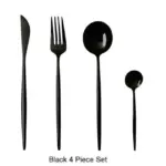 Homeko_Of_Food_4-piece_Stainless_Steel_Cutlery_Set_Paris_-_-4270425 Homeko Of Food 4 piece Stainless Steel Cutlery Set Paris