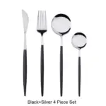 Homeko_Of_Food_4-piece_Stainless_Steel_Cutlery_Set_Paris_-_-4270436 Homeko Of Food 4 piece Stainless Steel Cutlery Set Paris
