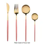 Homeko_Of_Food_4-piece_Stainless_Steel_Cutlery_Set_Paris_-_-4270468 Homeko Of Food 4 piece Stainless Steel Cutlery Set Paris
