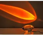 Homeko Of The Sky Crystal Table Lamp