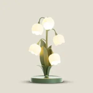 Homeko Of The Valley Table Lamp