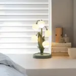 Homeko Of The Valley Table Lamp