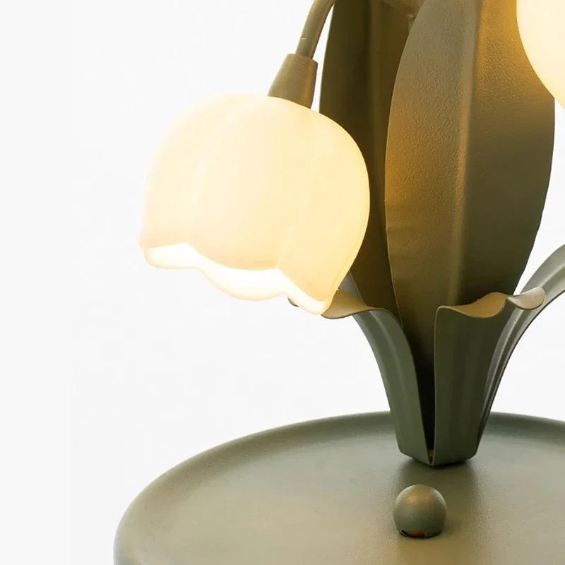 Homeko Of The Valley Table Lamp -