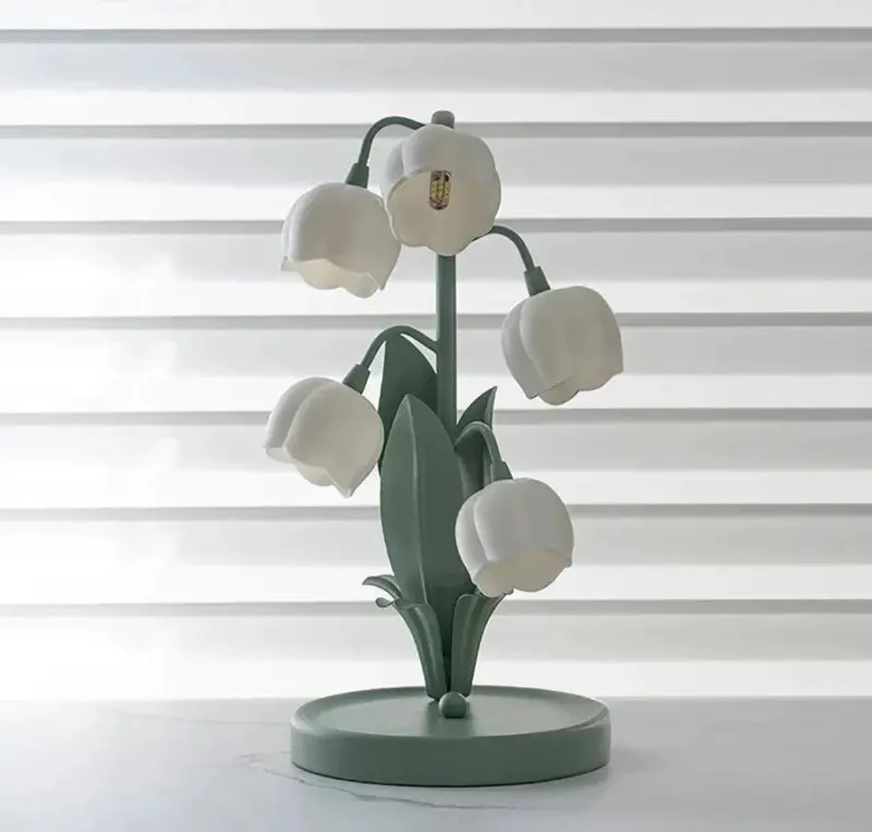 Homeko Of The Valley Table Lamp