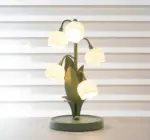 Homeko Of The Valley Table Lamp