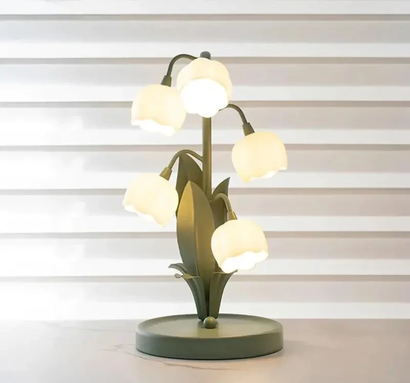 Homeko Of The Valley Table Lamp