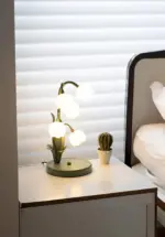 Homeko Of The Valley Table Lamp