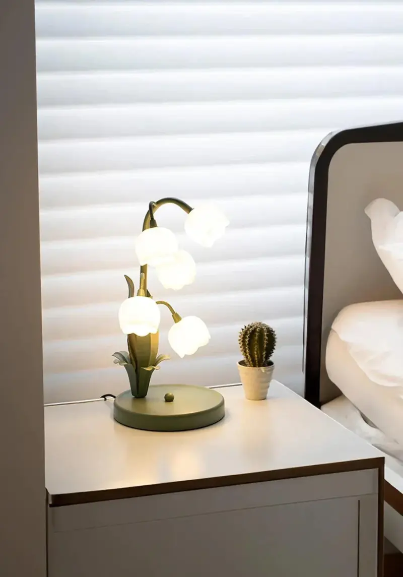Homeko Of The Valley Table Lamp