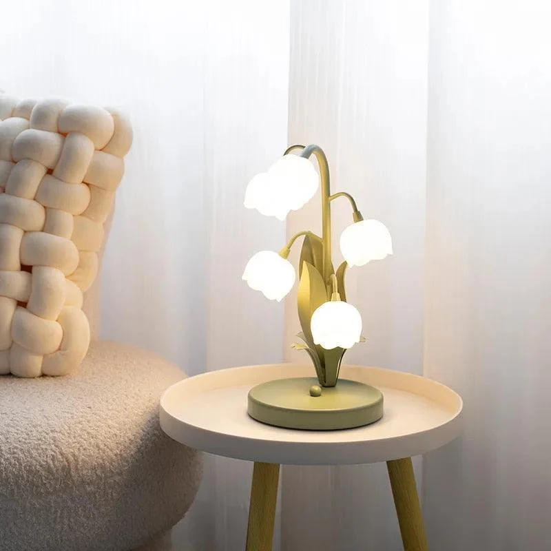 Homeko Of The Valley Table Lamp -