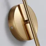 Homeko Orb Angular Base Wall Light