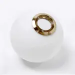 Homeko Orb Angular Base Wall Light