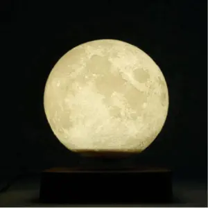 Homeko Out Levitating Moon Lamp