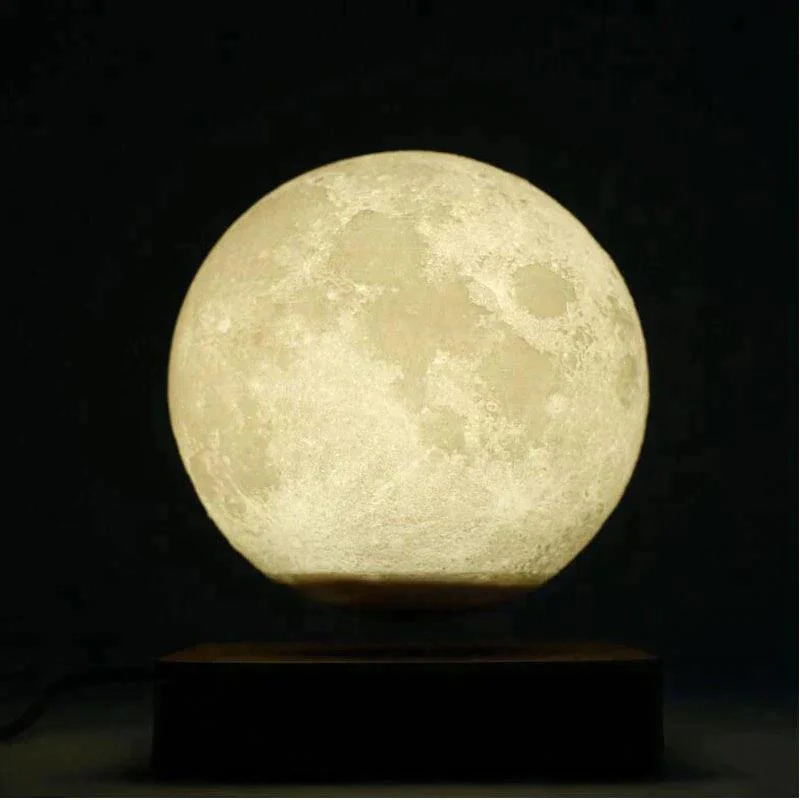 Homeko Out Levitating Moon Lamp -