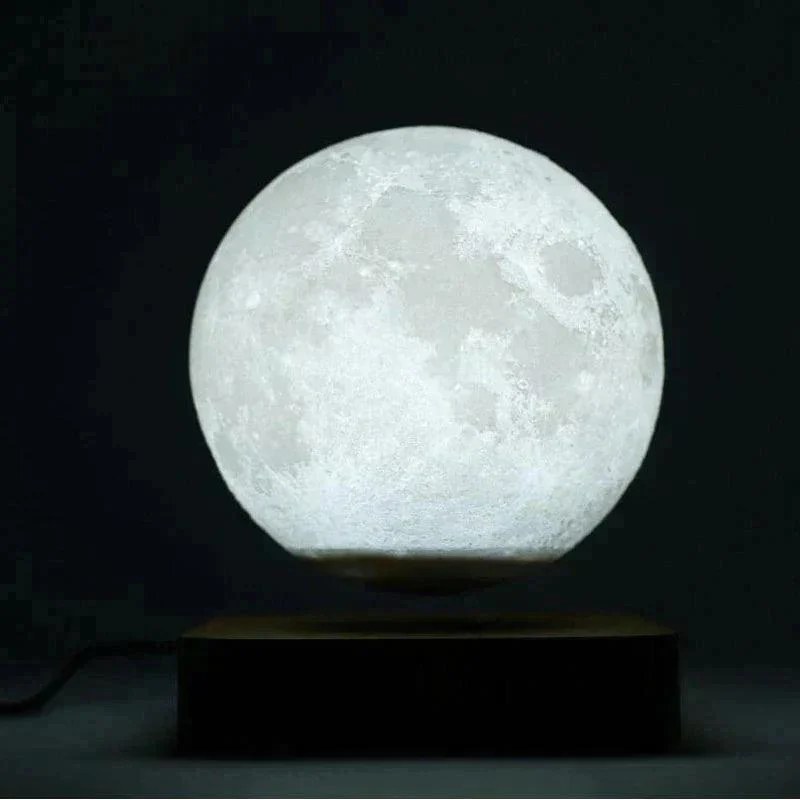 Homeko Out Levitating Moon Lamp -