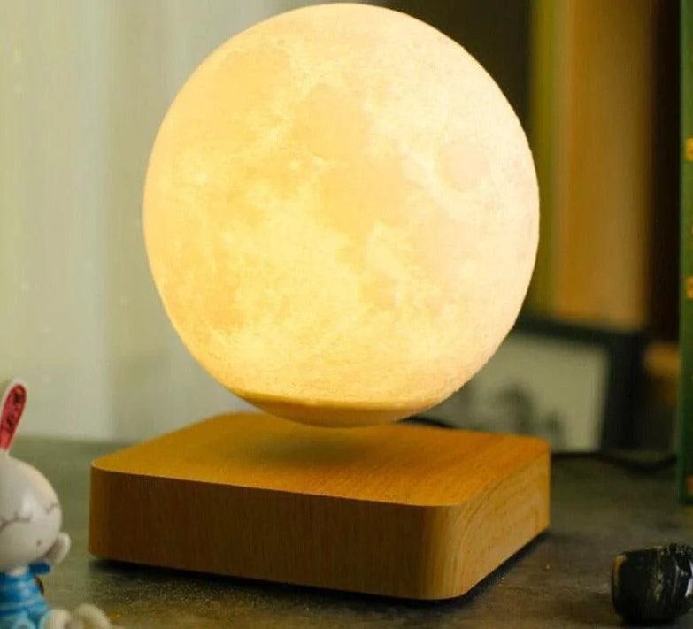 Homeko Out Levitating Moon Lamp -