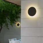 Homeko Outdoor LED Disc Light
