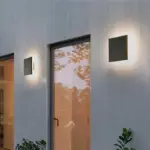 Homeko Outdoor LED Disc Light
