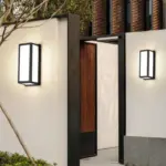 Homeko Outdoor LED Wall Light