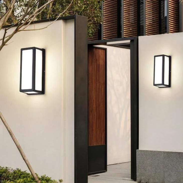 Homeko Outdoor LED Wall Light -