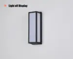 Homeko Outdoor LED Wall Light