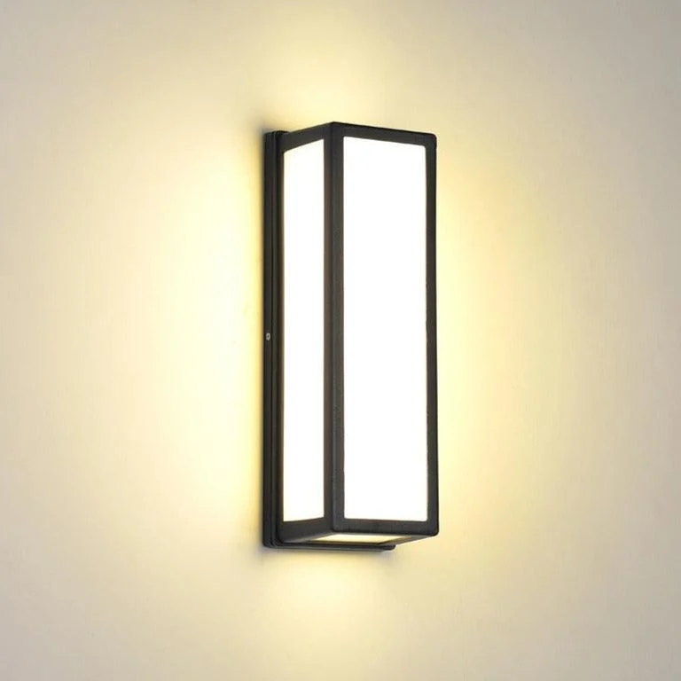 Homeko Outdoor LED Wall Light -