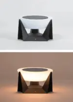 Homeko Outdoor Solar Lamp