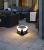 Homeko Outdoor Solar Lamp