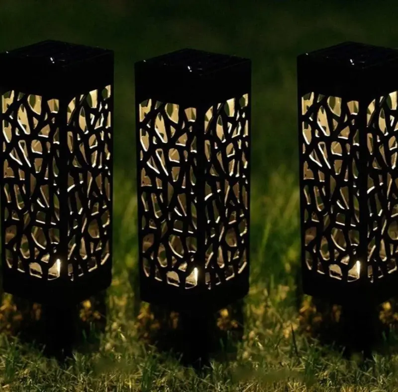 Homeko Outdoor Solar Lamps