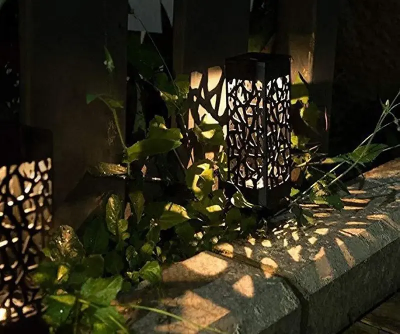 Homeko Outdoor Solar Lamps