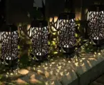 Homeko Outdoor Solar Lamps