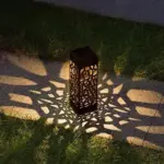 Homeko Outdoor Solar Lamps