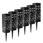 Homeko Outdoor Solar Lamps