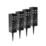 Homeko Outdoor Solar Lamps