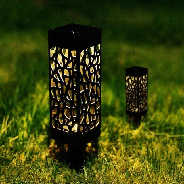 Homeko Outdoor Solar Lamps -