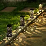 Homeko Outdoor Solar Lamps