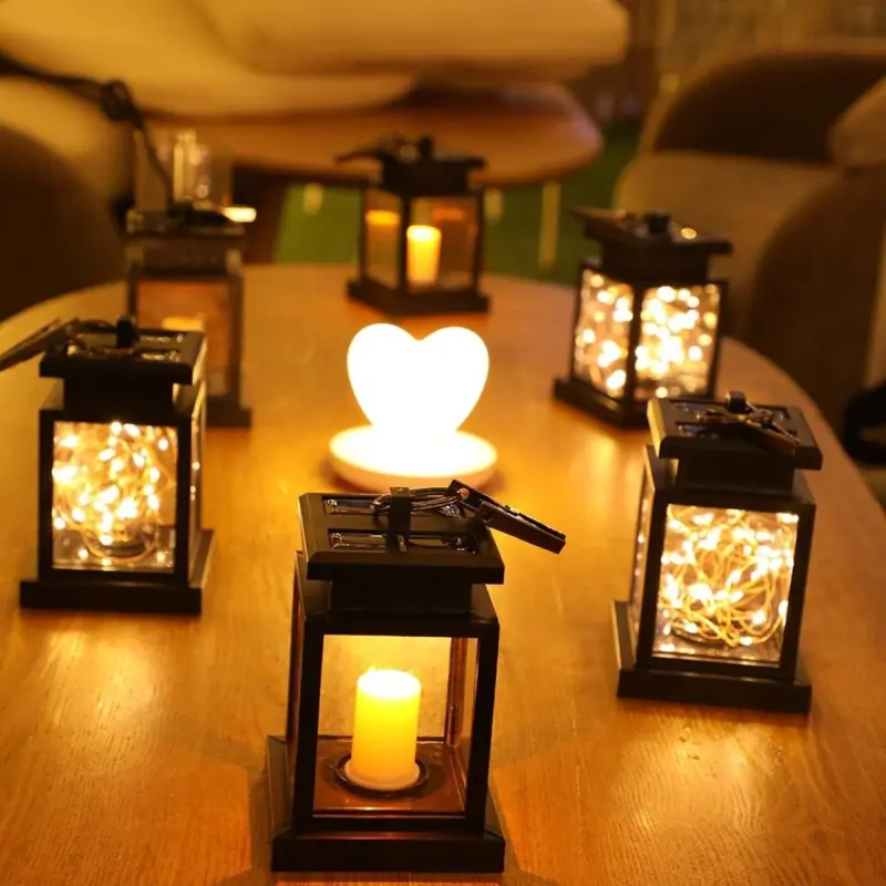 Homeko Outdoor Solar Lantern