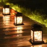 Homeko Outdoor Solar Lantern