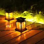 Homeko Outdoor Solar Lantern
