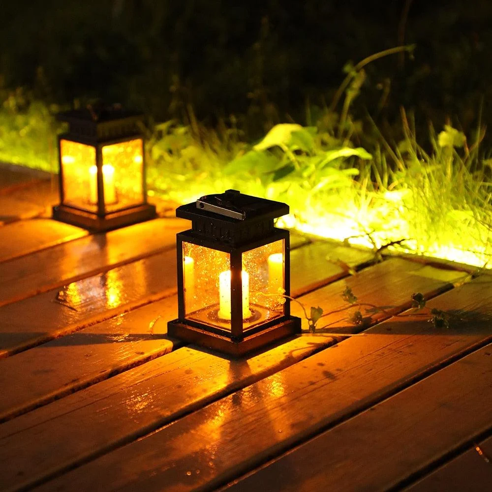 Homeko Outdoor Solar Lantern -