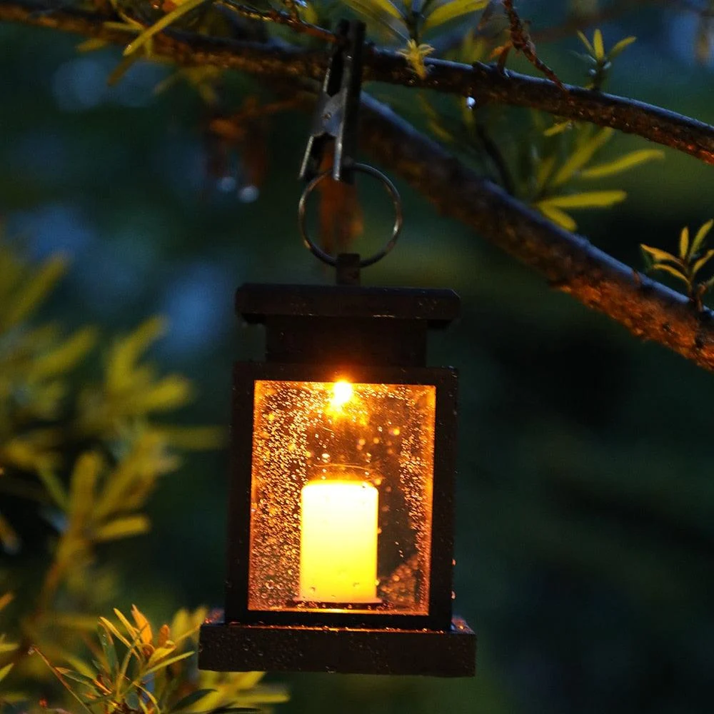 Homeko Outdoor Solar Lantern -