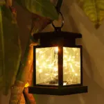 Homeko Outdoor Solar Lantern
