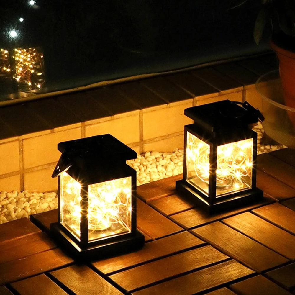 Homeko Outdoor Solar Lantern -