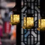 Homeko Outdoor Solar Lantern