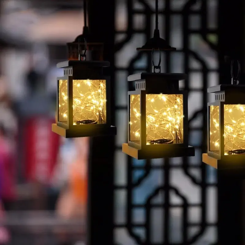 Homeko Outdoor Solar Lantern